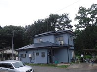 城里町　S様　屋根・外壁塗装（工事完了）