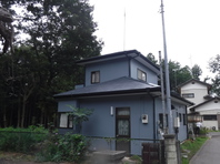 城里町　S様　屋根・外壁塗装（工事完了）