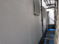常陸太田市　Ｈ様邸　屋根塗装（高圧洗浄）