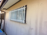 日立市　Ｙ様邸　外壁塗装（高圧洗浄）