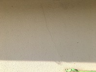 常陸大宮市　Ｙ様邸　外壁塗装（外壁補修）
