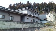 城里町　T様邸　外壁塗装（着工前）