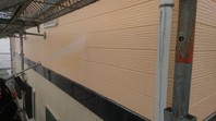東海村　Ａ様邸　屋根・外壁塗装（高圧洗浄）