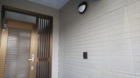 ひたちなか市　Ｎ様邸　外壁塗装（高圧洗浄）