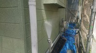 常陸太田市　Ｎ様邸　外壁塗装（高圧洗浄）