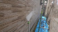 神栖市　Ｋ様邸　屋根・外壁塗装（高圧洗浄）