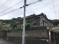 日立市　Ｋ様邸　外壁塗装（完成）