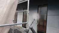 益子町　Ｍ様邸　屋根・外壁塗装（高圧洗浄）