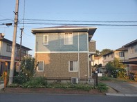 上三川町　Ａ様邸　屋根・外壁塗装（完成）