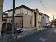 上三川町　Ｓ様邸　屋根・外壁塗装（完成）
