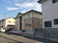 上三川町　Ｓ様邸　屋根・外壁塗装（着工前）