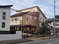 上三川町　O様邸　屋根・外壁塗装（着工前）