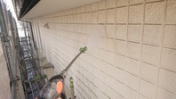 水戸市　N様邸　屋根・外壁塗装（高圧洗浄）