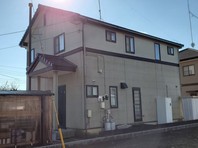 ひたちなか市　R様邸　外壁塗装（着工前）