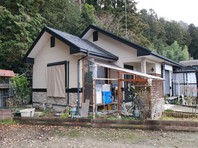 城里町　O様邸　外壁塗装・屋根カバー工法（着工前）