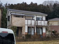 城里町　S様邸　外壁塗装・屋根葺き替え（完成）