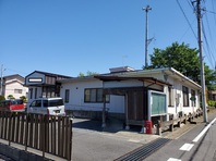 ひたちなか市　Ｋ会館　屋根・外壁塗装（着工前）